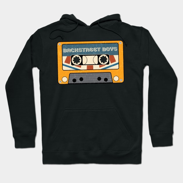 vintage Backstreet Boys Hoodie by bardo_bardon